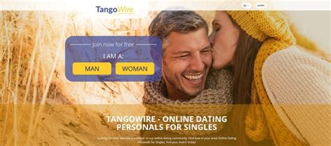 Tangowire senior dating
